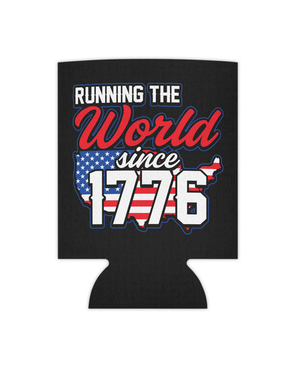 USA Patriotic Koozie