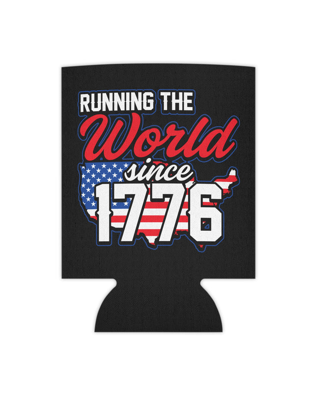 USA Patriotic Koozie