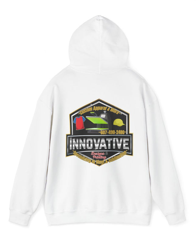 Innovative Designs & Printing Logo - Adult Unisex Hoodie
