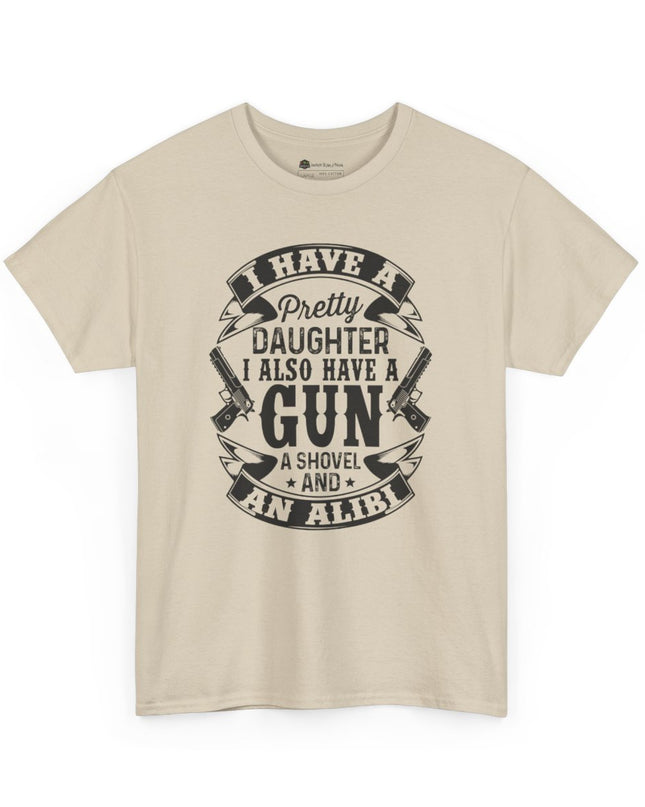 Funny Dad Shirt