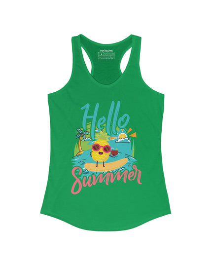 Summer Tank Tops 