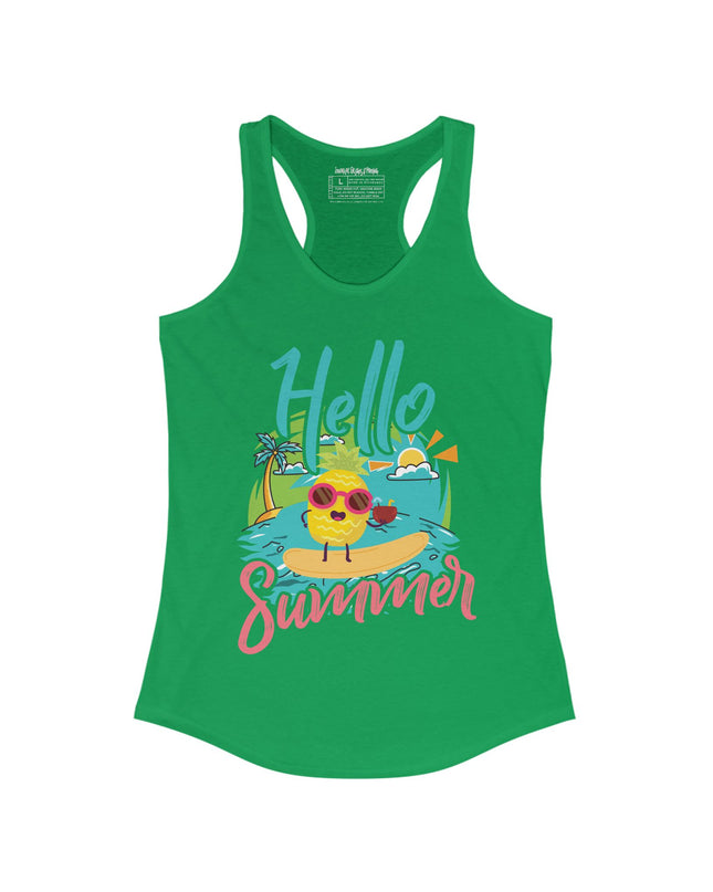 Summer Tank Tops