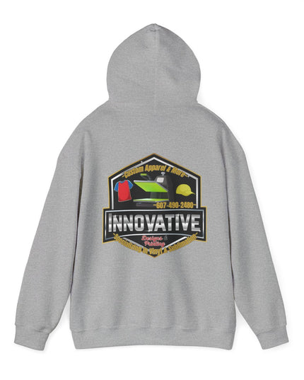 Innovative Designs & Printing Logo - Adult Unisex Hoodie