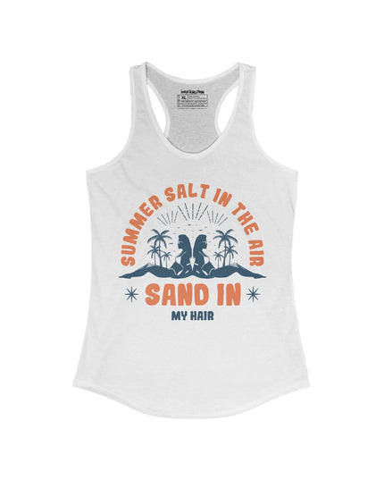 Summer Beach Tank Top