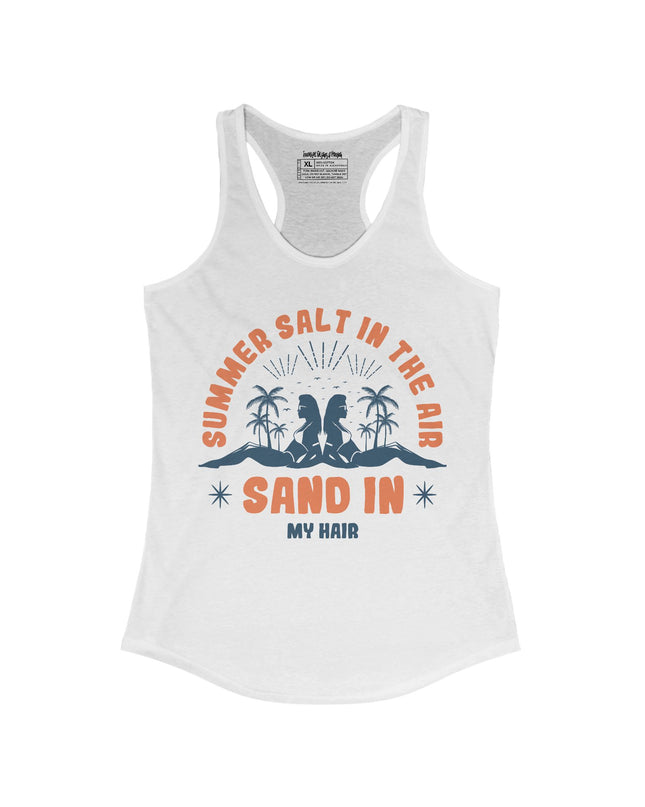 Summer Beach Tank Top