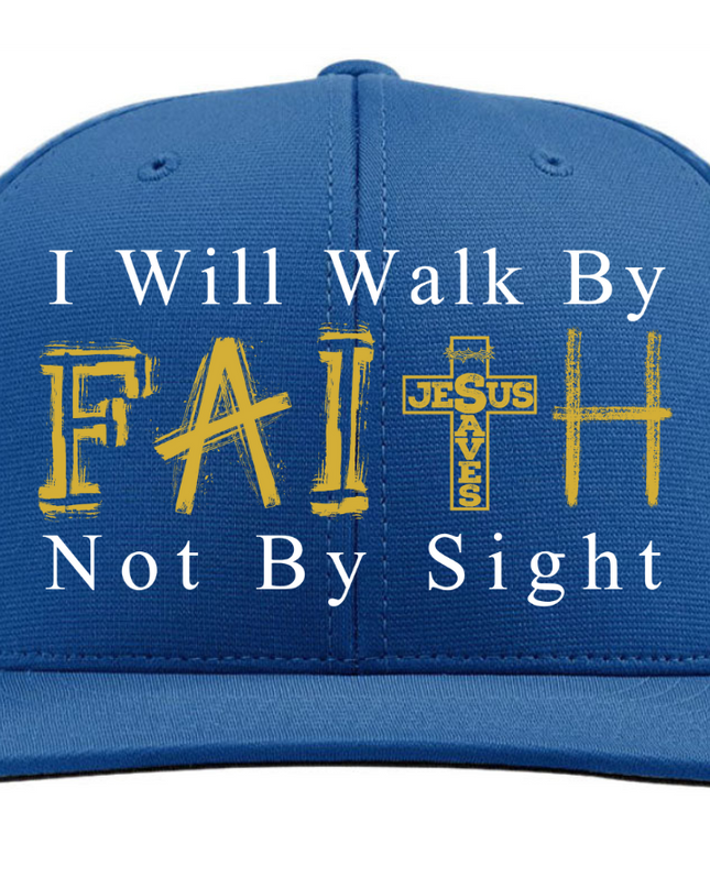 FAITH - Flexfit Unisex Cool & Dry Sports Hat