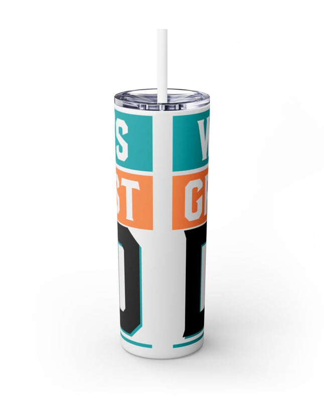 Dad Gift Tumbler
