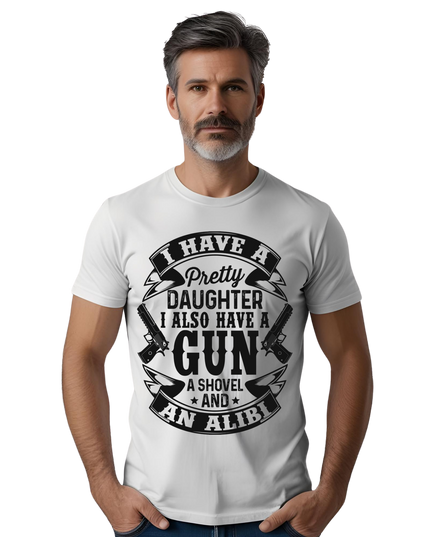 Funny Dad Shirt