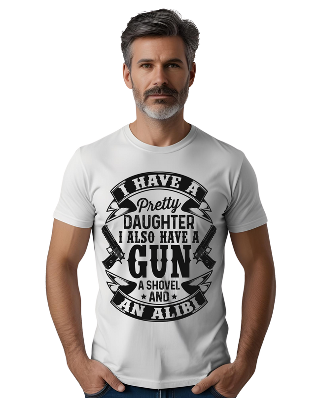 Funny Dad Shirt