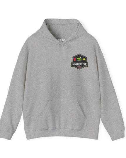Innovative Designs & Printing Logo - Adult Unisex Hoodie