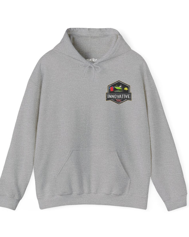 Innovative Designs & Printing Logo - Adult Unisex Hoodie