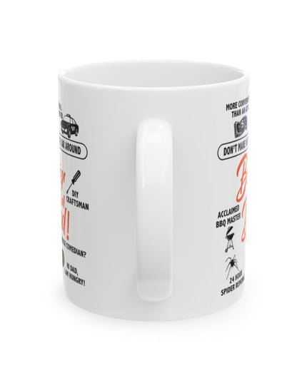 Funny Dad Mug