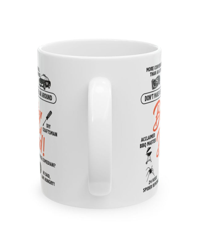 Funny Dad Mug