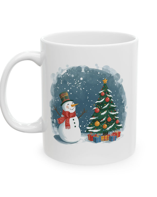 🎄☕ Christmas Collection Ceramic Mugs – 11oz & 15oz ☕🎄
