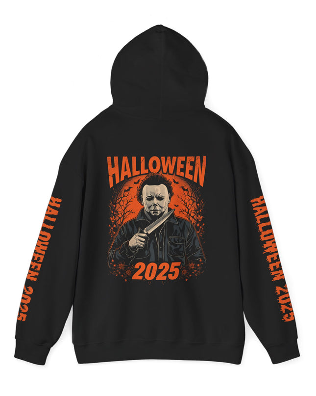 🎃 Halloween 2025 – Gildan Unisex Hoodie 🎃