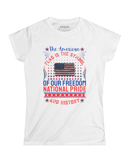 American Flag Shirt