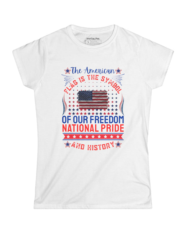 American Flag Shirt