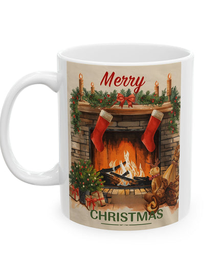🎄☕ Christmas Collection Ceramic Mugs – 11oz & 15oz ☕🎄