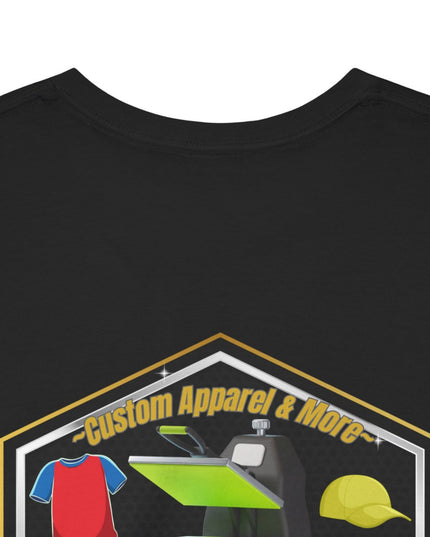 Custom Logo T-Shirt