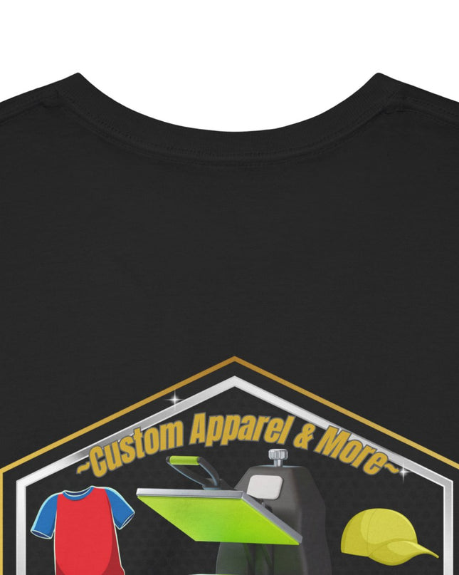 Custom Logo T-Shirt