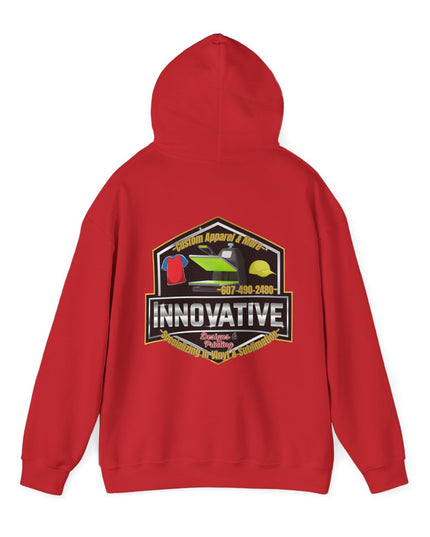 Innovative Designs & Printing Logo - Adult Unisex Hoodie