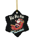 Ho Ho Ho / Snowflake