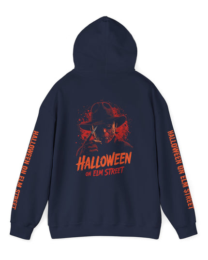 Halloween on Elm Street – Gildan Unisex Hoodie