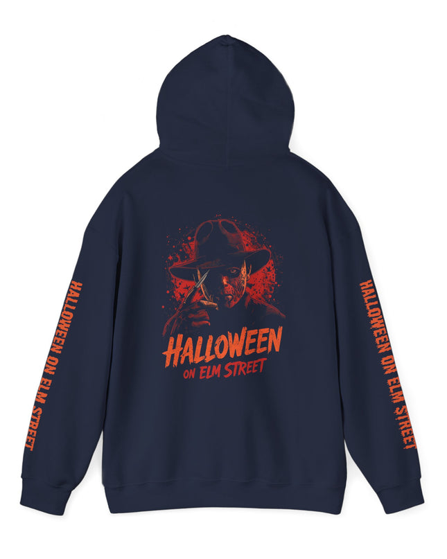 Halloween on Elm Street – Gildan Unisex Hoodie