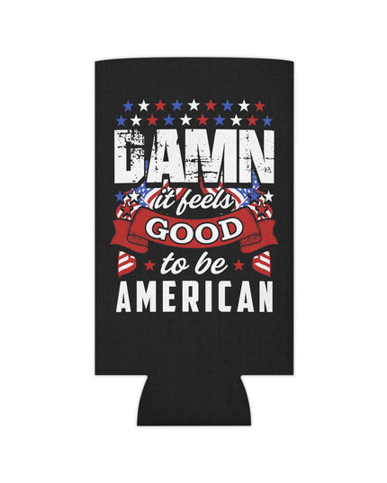 Patriotic Beer Koozies