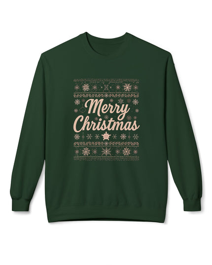 🎅 Christmas Sweatshirt Collection – Gildan Unisex Midweight Softstyle Fleece Crewneck Sweatshirt