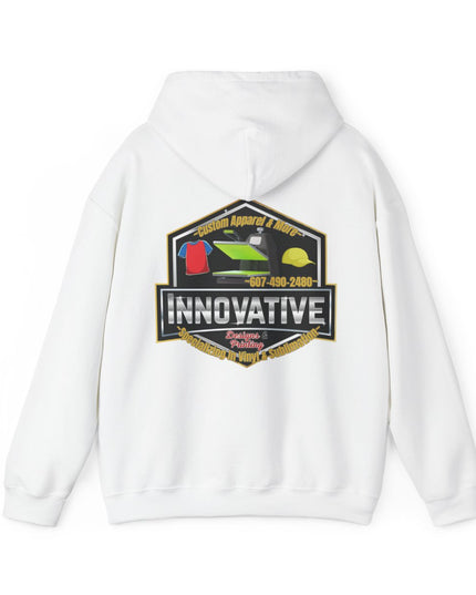 Innovative Designs & Printing Logo - Adult Unisex Hoodie