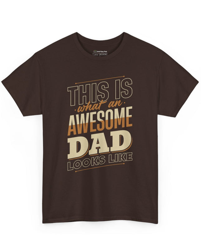 Funny Dad Shirt