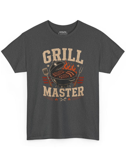 Grill Master – Unisex Heavy Cotton T-Shirt