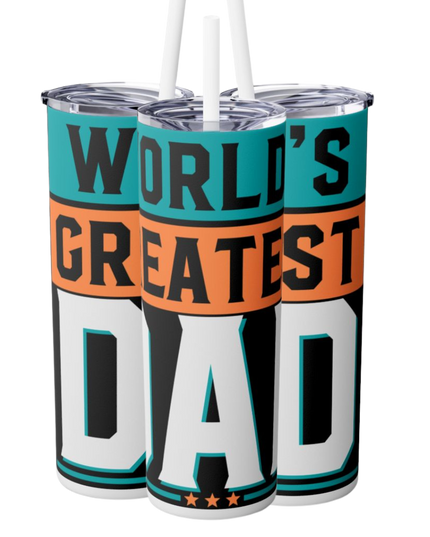 Dad Gift Tumbler