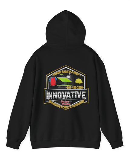 Innovative Designs & Printing Logo - Adult Unisex Hoodie