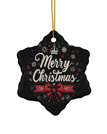 🎁 Christmas Ornaments Collection – Festive Designs for the Season