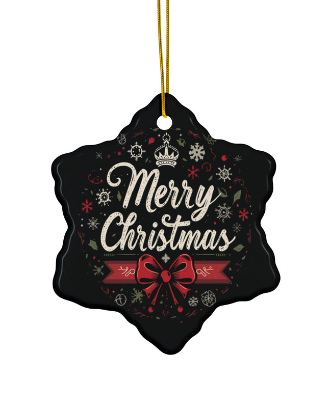 🎁 Christmas Ornaments Collection – Festive Designs for the Season