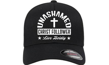 Christian Sports Hat 