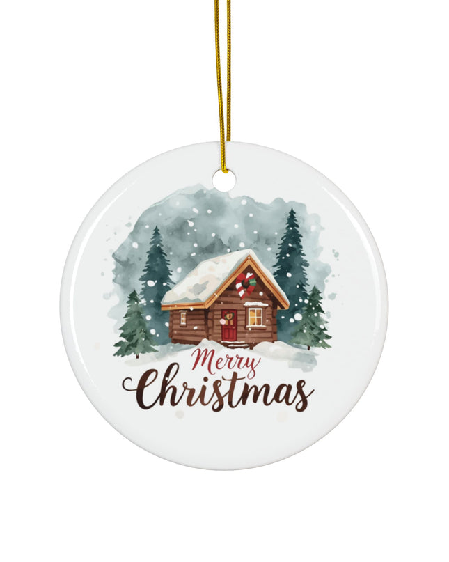 🎁 Christmas Ornaments Collection – Festive Designs for the Season