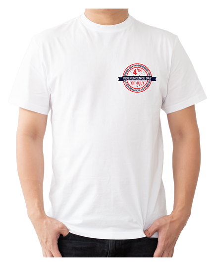 Patriotic Graphic Tee