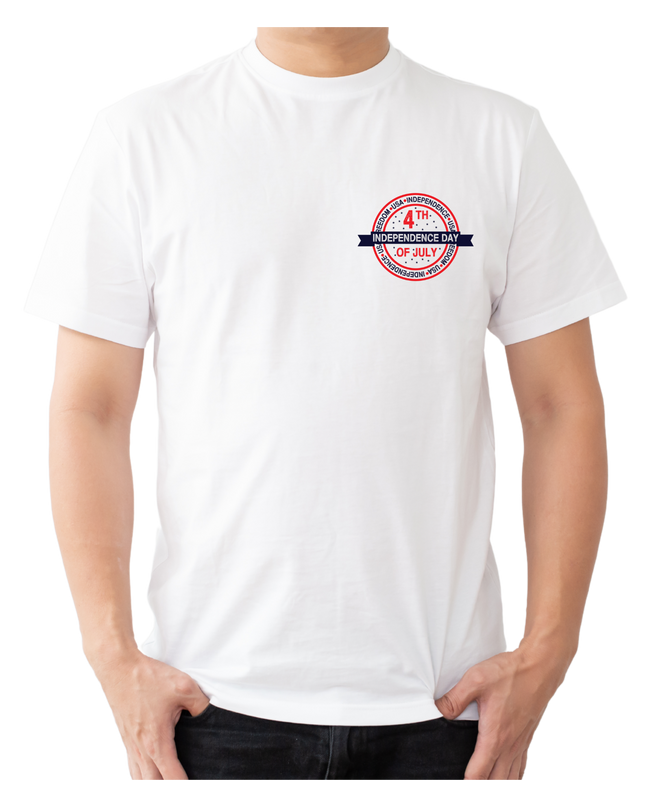 Patriotic Graphic Tee