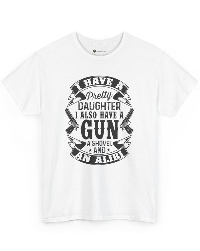 Funny Dad Shirt