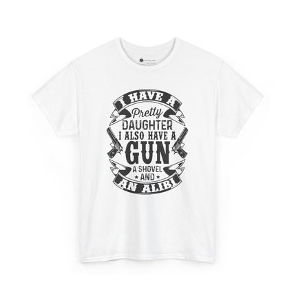Funny Dad Shirt