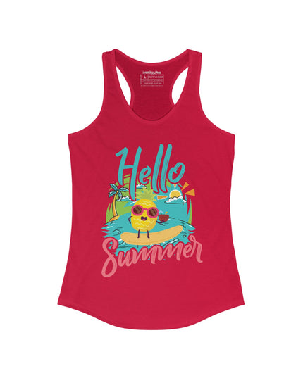 Summer Tank Tops 