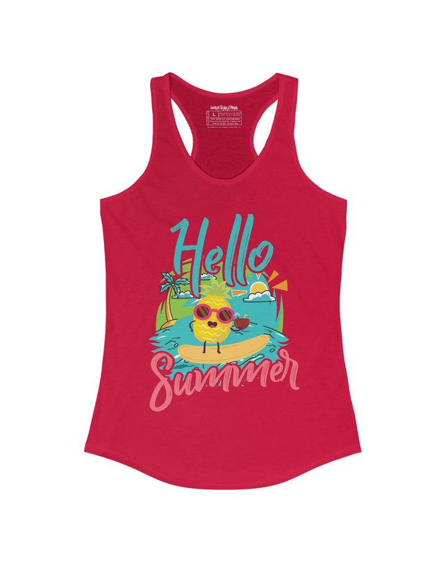Summer Tank Tops