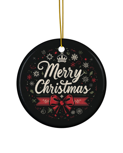 🎁 Christmas Ornaments Collection – Festive Designs for the Season