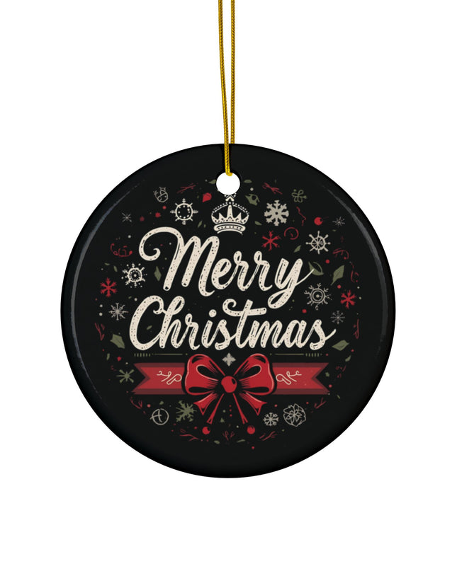 🎁 Christmas Ornaments Collection – Festive Designs for the Season