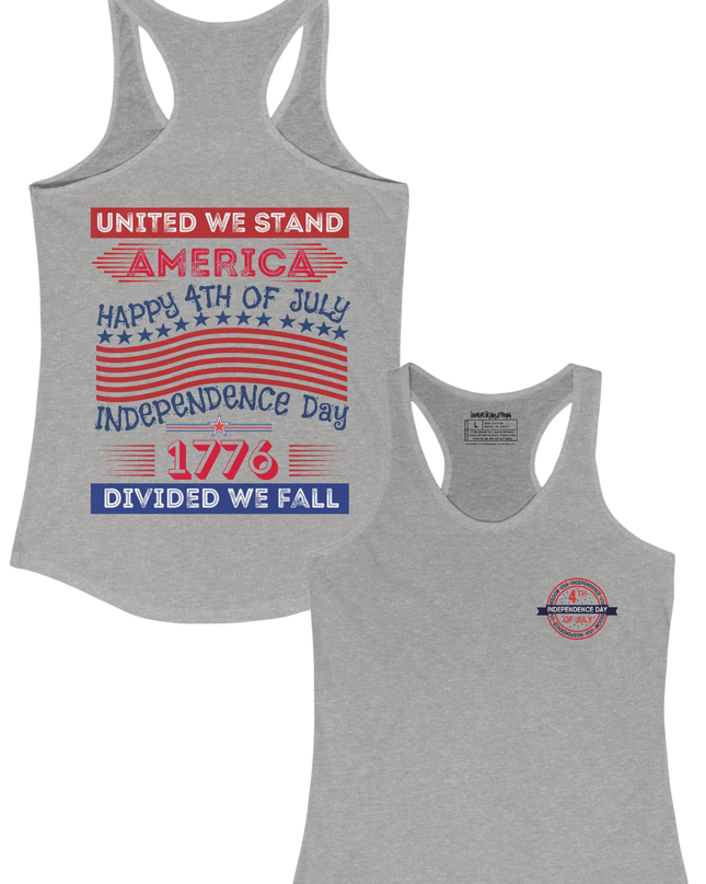 Patriotic Women's Shirt