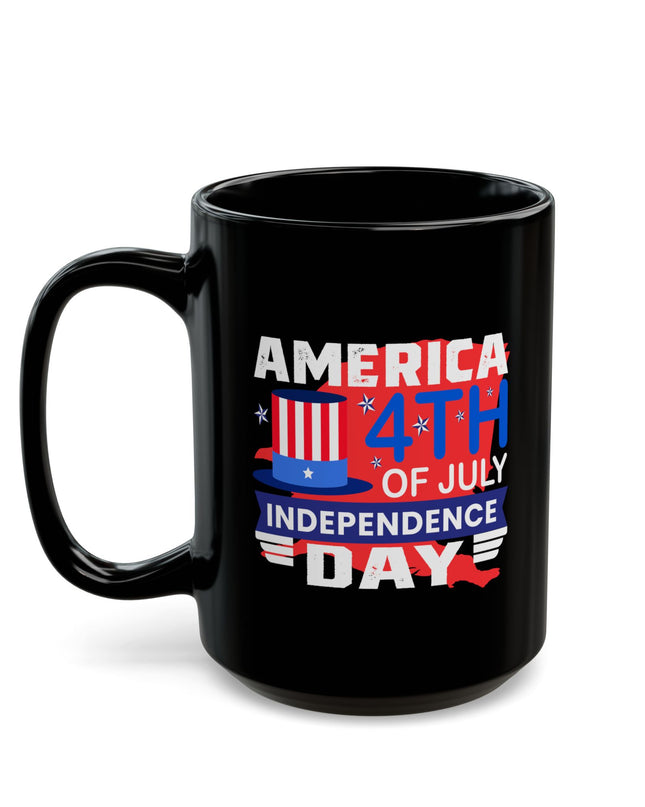 Patriotic Coffee Mug