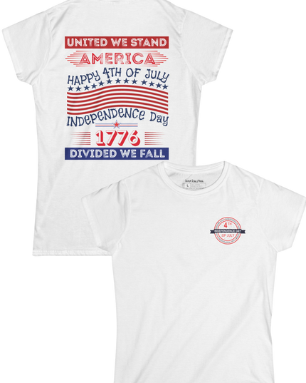 Patriotic Women's Shirt